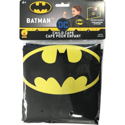 RUBIE S D&eacute;guisement enfant rubie's france cape batman
