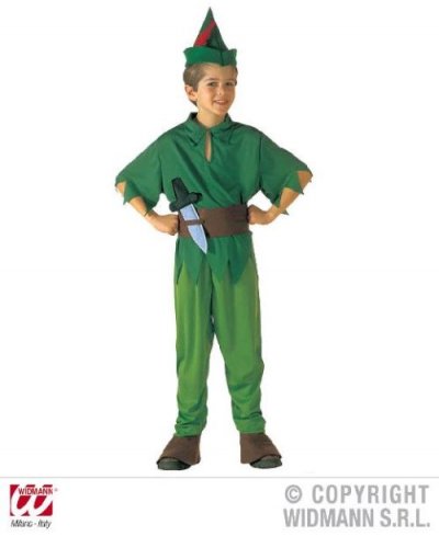W WIDMANN MILANO PARTY FASHION D&eacute;guisement gar&ccedil;on du pays imaginaire enfant - 11 &agrave; 13 ans 