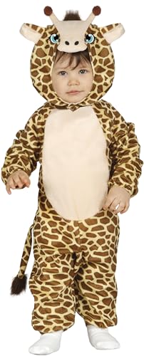 FIESTAS GUIRCA D&eacute;guisement girafe b&eacute;b&eacute;