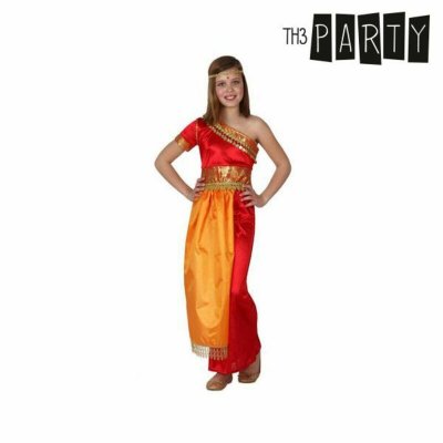 ATOSA D&eacute;guisement Hindou Fille 7/9 Ans Multicolore 15842 7/9 ANS - 15842 