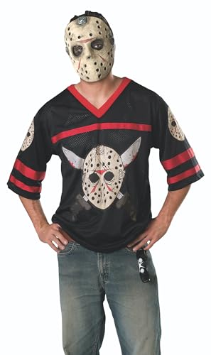RUBIE S D&eacute;guisement Hockey Jason (Vendredi 13) - Adulte - Taille : M 