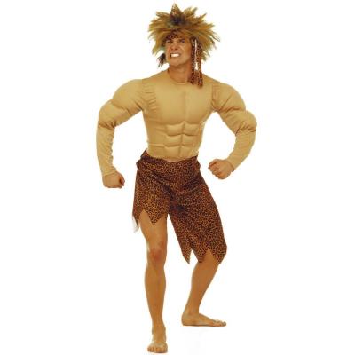 W WIDMANN MILANO PARTY FASHION D&eacute;guisement homme de la jungle homme Large