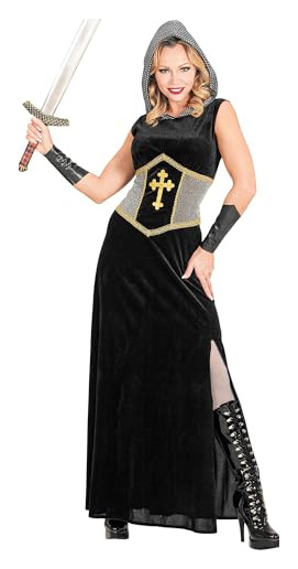 W WIDMANN MILANO PARTY FASHION D&eacute;guisement Jeanne d'Arc - Taille M