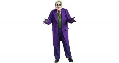 RUBIES D&eacute;guisement joker deluxe (batman the dark knight) - adulte