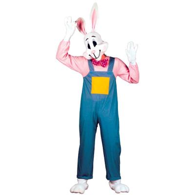 W WIDMANN MILANO PARTY FASHION D&eacute;guisement Lapin en Salopette Adulte 