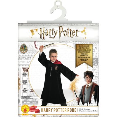 HARRY POTTER D&eacute;guisement luxe robe  enfant