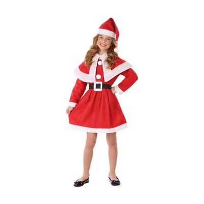 BIGBUY D&eacute;guisement m&egrave;re no&euml;l enfant 2 &agrave; 4 ans 