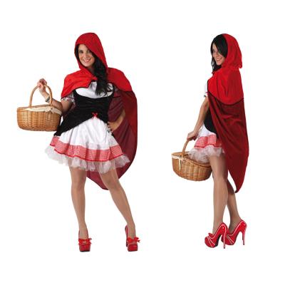 ANGEL TOMAS, SA D&eacute;guisement Petit Chaperon Rouge M/L - D&eacute;guisements et f&ecirc;tes