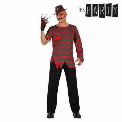 BIGBUY D&eacute;guisement pour Adultes Assassin (2 Pcs) Taille M/L