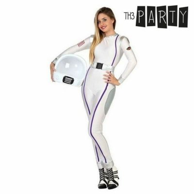 BIGBUY D&eacute;guisement pour Adultes Astronaute (2 Pcs) (Taille M/L) 