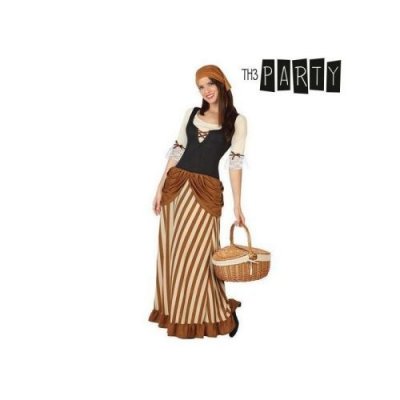 D&eacute;guisement pour Adultes Barmaid (Taille XXL)
