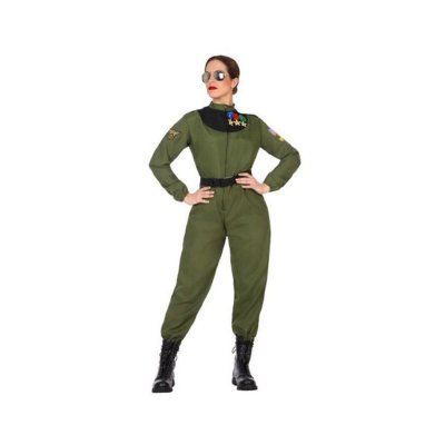 ATOSA D&eacute;guisement pour Adultes Camouflage (2 Pcs) (Taille XL)