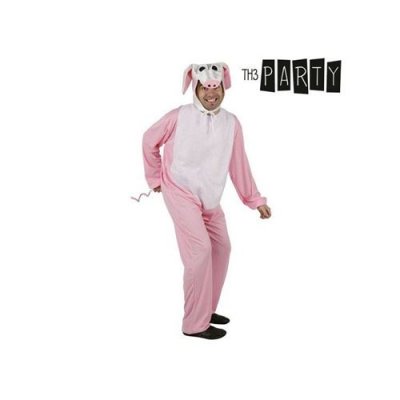 ATOSA D&eacute;guisement pour Adultes Cochon (2 Pcs) (Taille XL)
