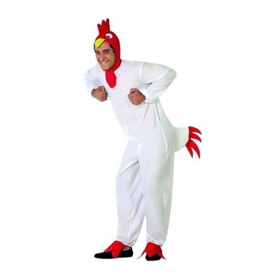 ATOSA D&eacute;guisement pour Adultes Coq (Taille XL) 