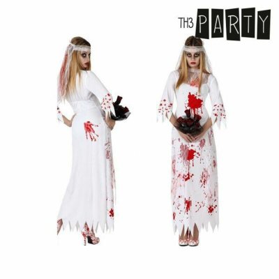 ATOSA D&eacute;guisement pour adultes mari&eacute;e morte taille xl