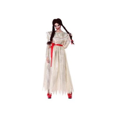BIGBUY D&eacute;guisement pour Adultes Poup&eacute;e zombie (Taille m/l)
