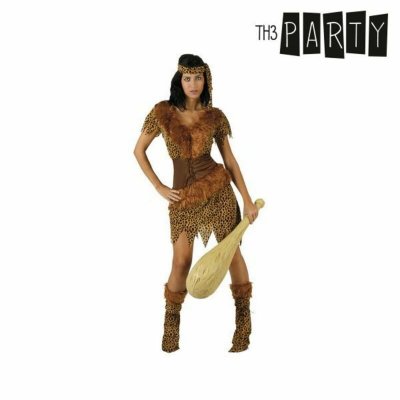 GENERIQUE D&eacute;guisement pour adultes th3 party femme des cavernes taille xl