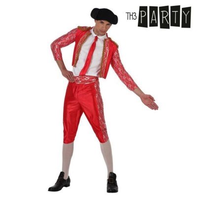 TH3 PARTY D&eacute;guisement pour Adultes Torero (Taille XS/S)
