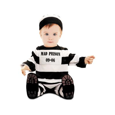 GENERIQUE D&eacute;guisement pour b&eacute;b&eacute;s my other me prisonnier 7-12 mois