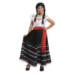 GENERIQUE D&eacute;guisement pour enfants my other me mexicain