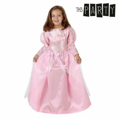 ATOSA D&eacute;guisement pour Enfants Princesse (Taille 5-6 Ans)