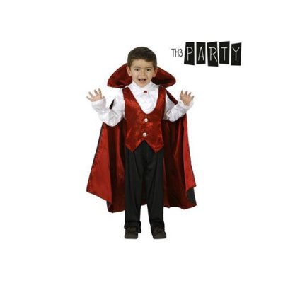 GENERIQUE D&eacute;guisement pour Enfants Th3 Party Vampire (Taille 3-4 Ans)