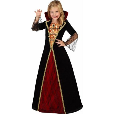 ATOSA D&eacute;guisement pour enfants vampiresse taille 10-12 ans 32403