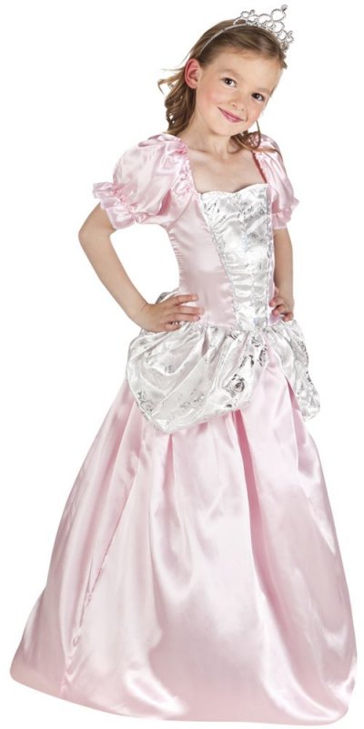 BOLAND D&eacute;guisement Princesse Rosabel - Enfant - 4/6 Ans (102 &Agrave; 114 Cm)