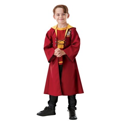 RUBIE S FRANCE D&eacute;guisement Quidditch Harry Potter enfant