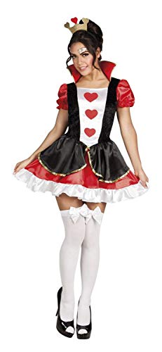 BOLAND D&eacute;guisement Reine de Coeur - Femme Taille : M - 38/40