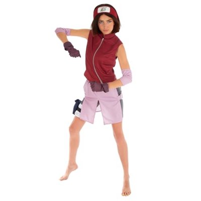 CHAKS D&eacute;guisement Sakura Haruno Naruto femme