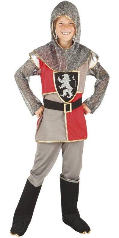 BOLAND D&eacute;guisement Sir Templeton - Chevalier Enfant