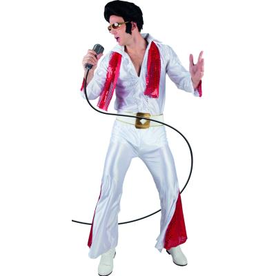 BOLAND D&eacute;guisement star de rock homme Large