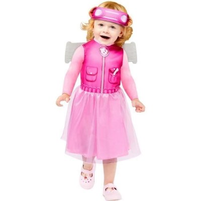 AMSCAN D&eacute;guisement Stella Pat'patrouille B&eacute;b&eacute; - Taille: 18-24 Mois (86-92 Cm)