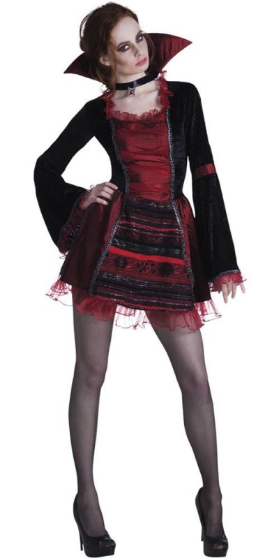 BOLAND D&eacute;guisement Vampiresse Fatale - Femme - L 