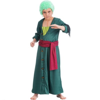 CHAKS D&eacute;guisement zoro one piece 128 cm