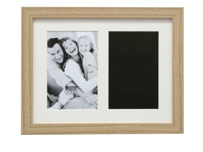 GENERIQUE Deknudt S66kb2 Gallery 2x13x18 Cm Wood Natural Photo Frame Marron