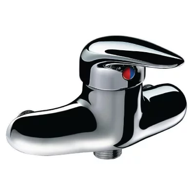 DELABIE  - Mitigeur de douche entraxes sp&eacute;ciaux de 100 &agrave; 120 mm 