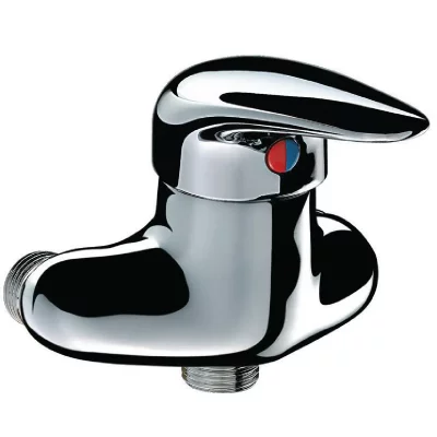 DELABIE  - Mitigeur de douche entraxes sp&eacute;ciaux de 60 &agrave; 80 mm 