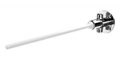 DELABIE  - Robinet temporis&eacute; 7sec droit MM1/2 levier L.350 - TEMPOGENOU