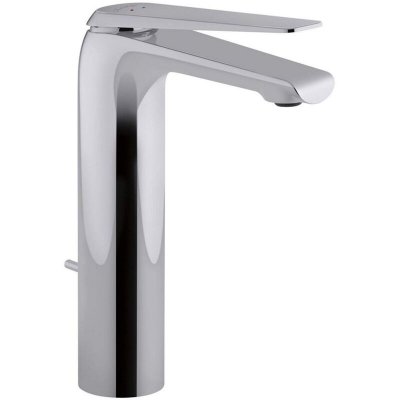 JACOB DELAFON Delafon mitigeur lavabo mod&egrave;le haut avec flexibles d alimentation
