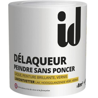 ID PARIS DELAQUEUR 500ml -  0,5