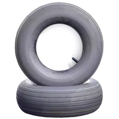 LIBRE POWERSAILS Deli S-317 Set ( 16x6.50 -8 64A6 4PR TT NHS, SET - Pneu avec chambre &agrave; air )