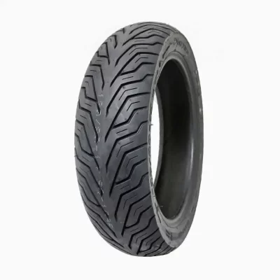 DELI TIRE  Urban Grip 56s Tl Scooter Front Tire Gris 120 / 70 / R15