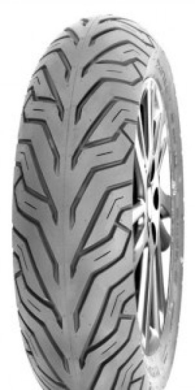 DELI TIRE  Urban Grip 68s Tl Scooter Rear Tire Gris 140 / 70 / R14