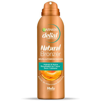 GARNIER Delial brume autobronzante pour le corps &agrave; l'huile d'abricot 75 ml