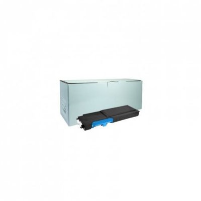 THE PREMIUM SOLUTION Dell 2660 CY - Toner Compatible &eacute;quivalente &agrave; DELL 593-BBBT - Cyan