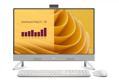 DELL  27 All-in-One EC27250 C5-120U 16GB 512GB SSD 27"" FHD 7VFRN