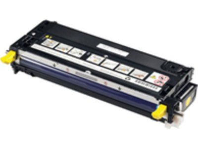 DELL  3110 Toner Jaune 593-10168 (NF555)