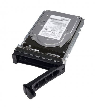 DELL  400-ATJZ disque dur 2.5"" 2000 Go S&eacute;rie ATA III